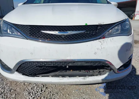2018 Chrysler Pacifica Touring L z USA, uszkodzony, nr VIN 2C4RC1BG0JR103456